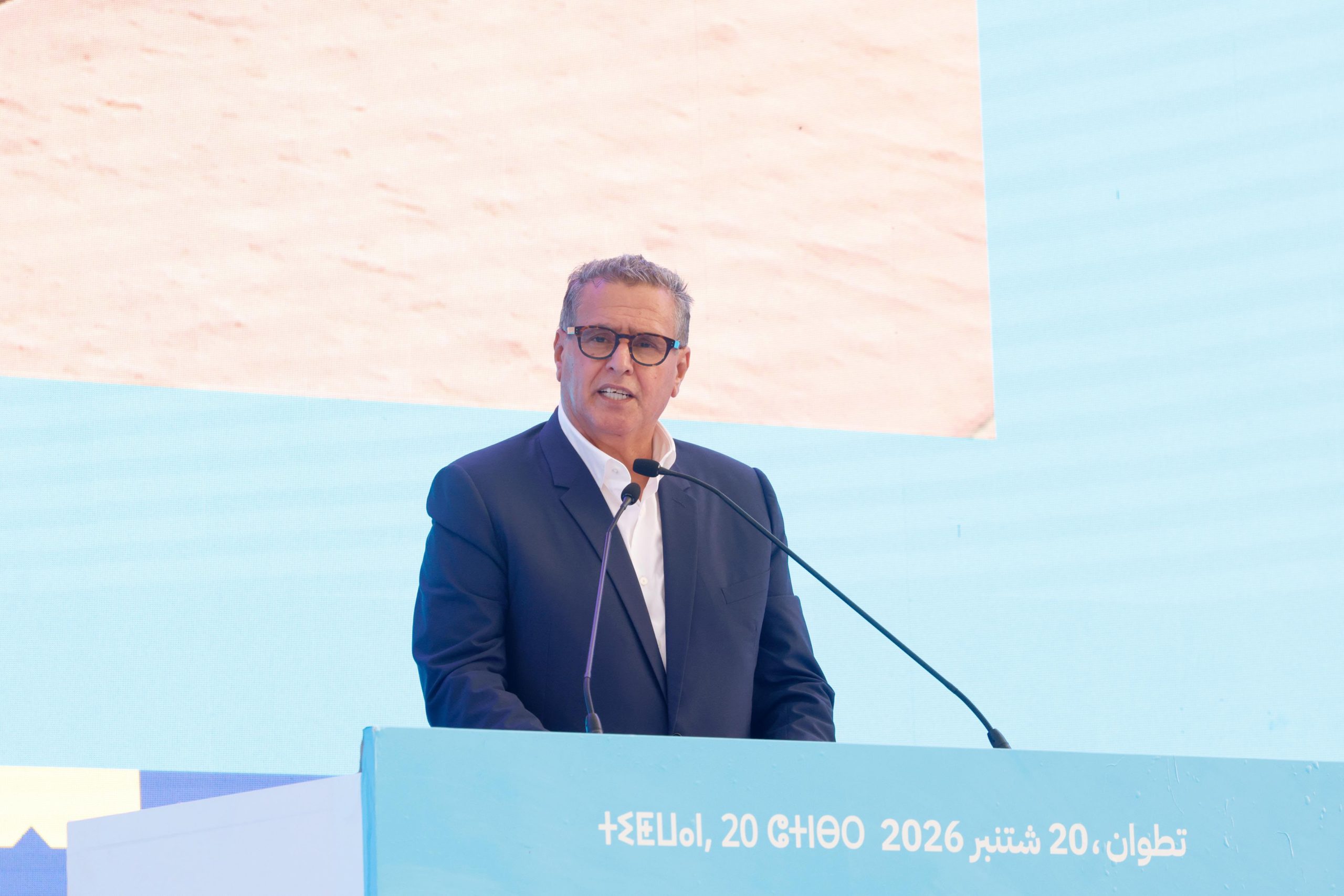 أخنوش من تطوان: “حملتنا لم تنتهِ وأمامنا يومان سيكون فيهما مرشحونا ومناضلونا قريبين من المواطنين”