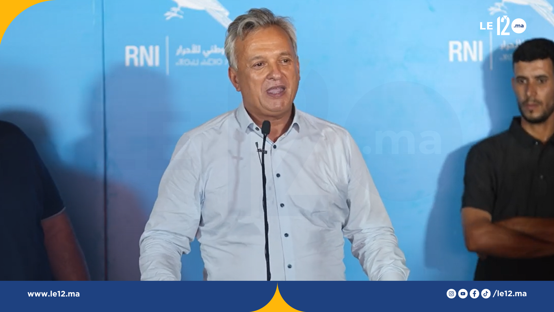 زيدان يواجه المهاجري: تعلّم من تجربة أخنوش في أكادير (فيديو)