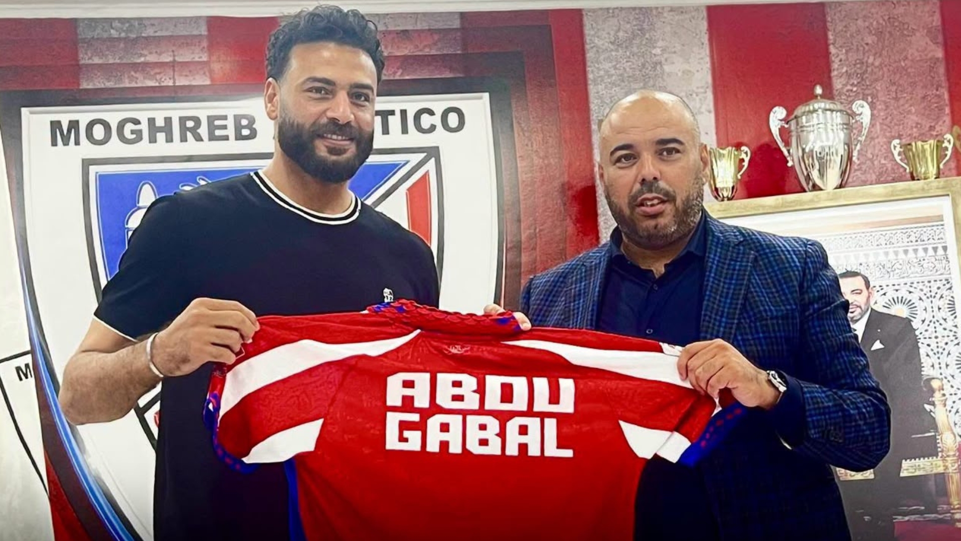 المغرب التطواني يضم الحارس أبو جبل.. هل ينجح الدولي المصري السابق في المغرب؟