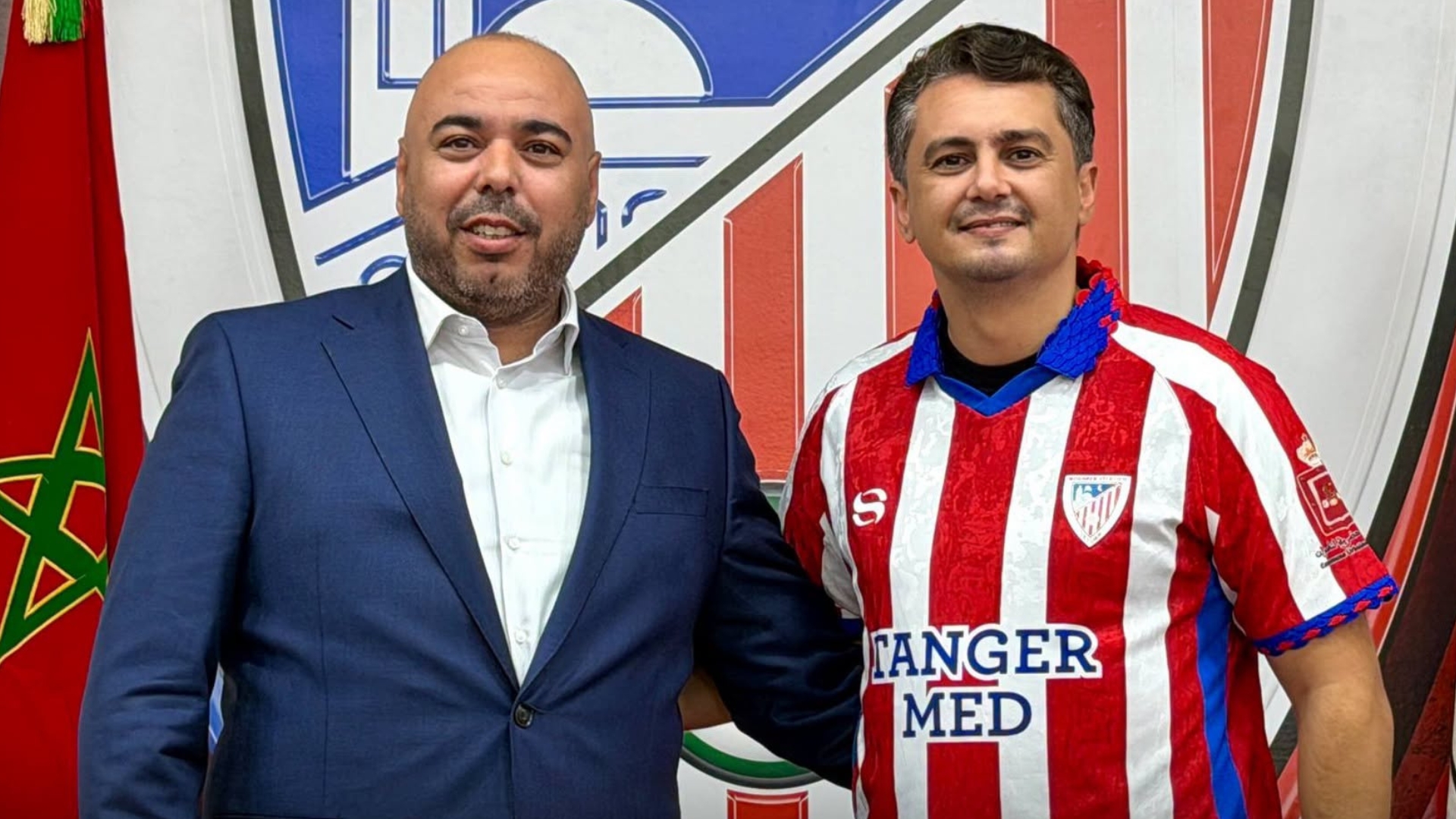 المغرب التطواني يطيح بالجيناني، وأمين الكرمة مدربا للفريق.. ماذا يحدث داخل “الحمامة البيضاء”؟