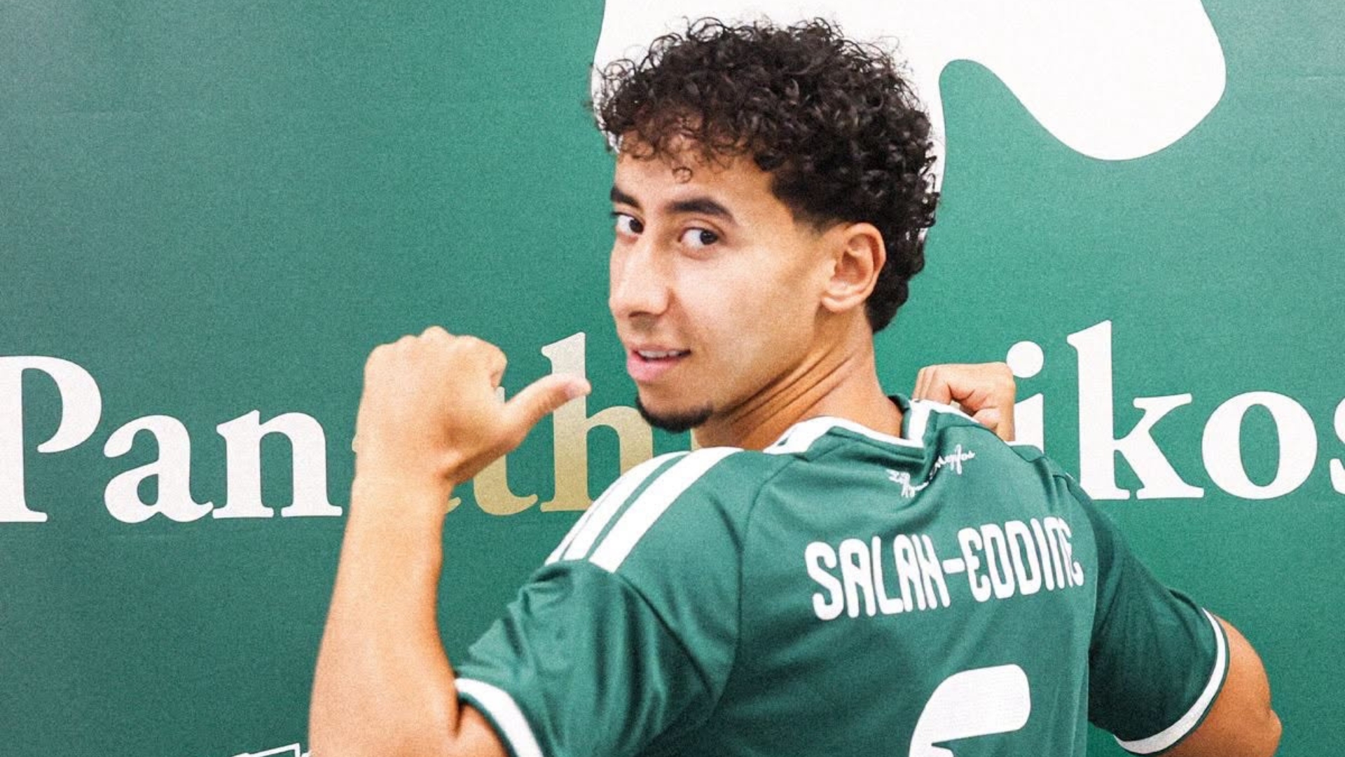 باناثينايكوس يقدم أنس صلاح الدين.. هل يتجاوز المغربي أزمته مع ذئاب العاصمة؟