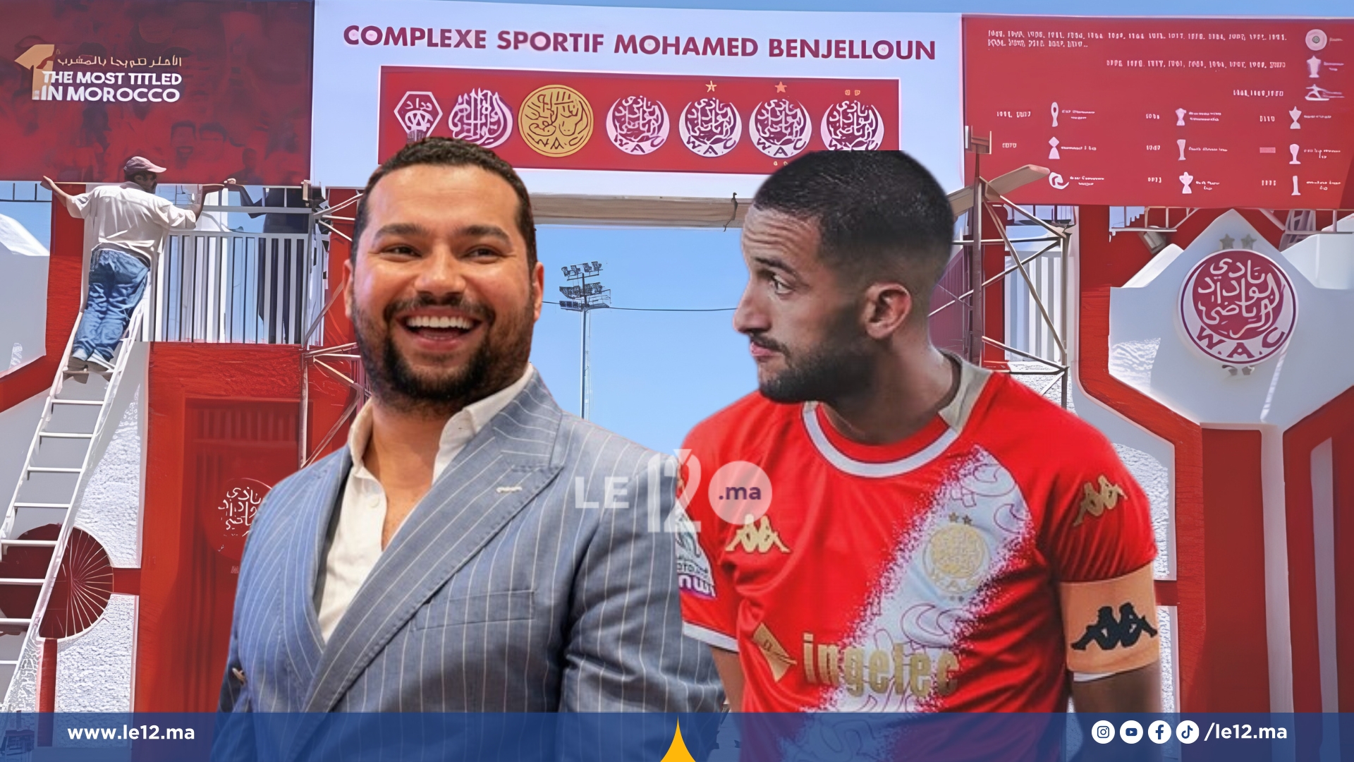 أزمة زياش والوداد.. هل يتجه النزاع إلى فك الارتباط القانوني؟