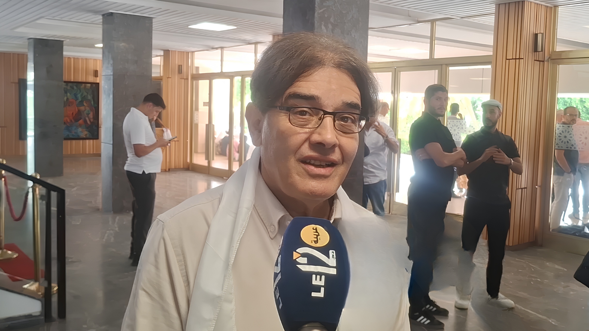 بنعتيق لـ”Le 12.ma”: معبؤون لكسب المعركة بدائرة “المــ ـوت”