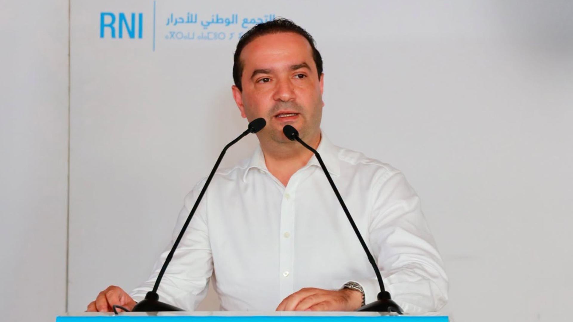 محمد شوكي يكشف برنامج الأحرار.. حلول للقدرة الشرائية والشغل والخدمات العمومية