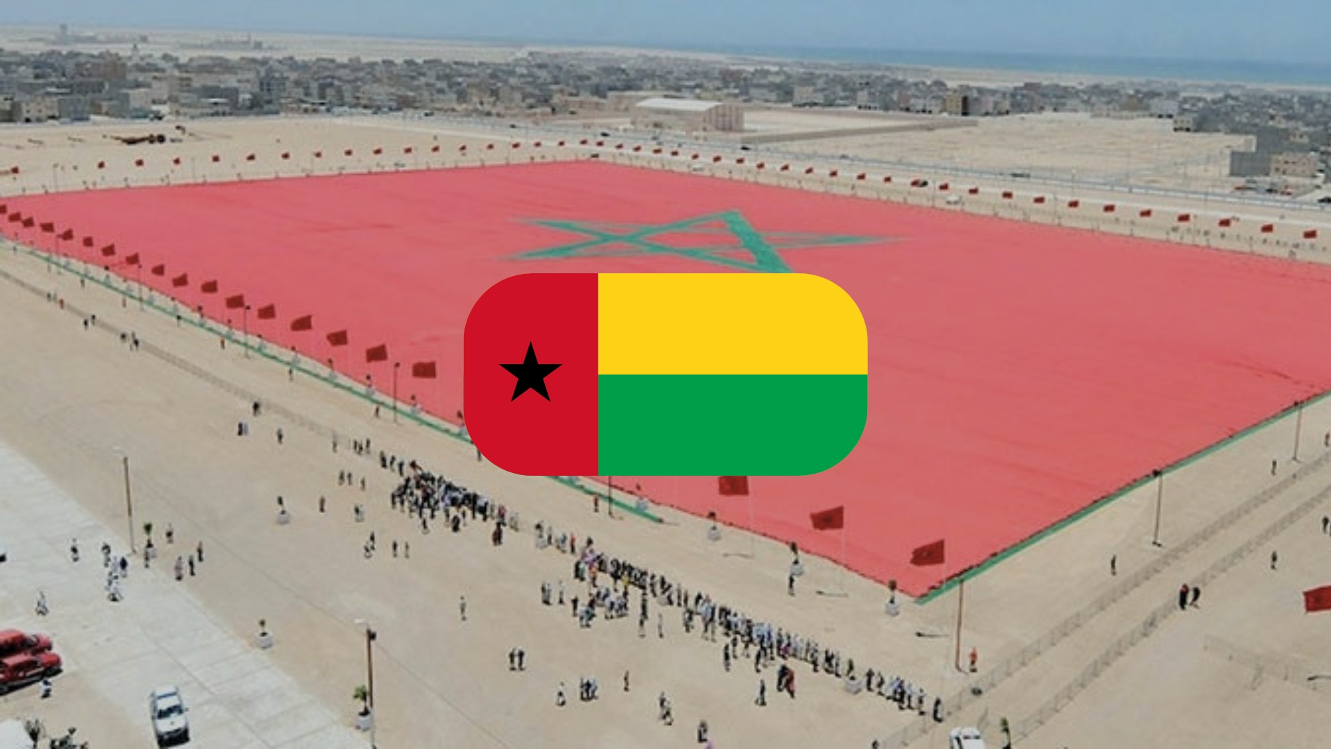 غينيا بيساو تجدد تأكيد موقفها الداعم لسيادة المغرب على صحرائه