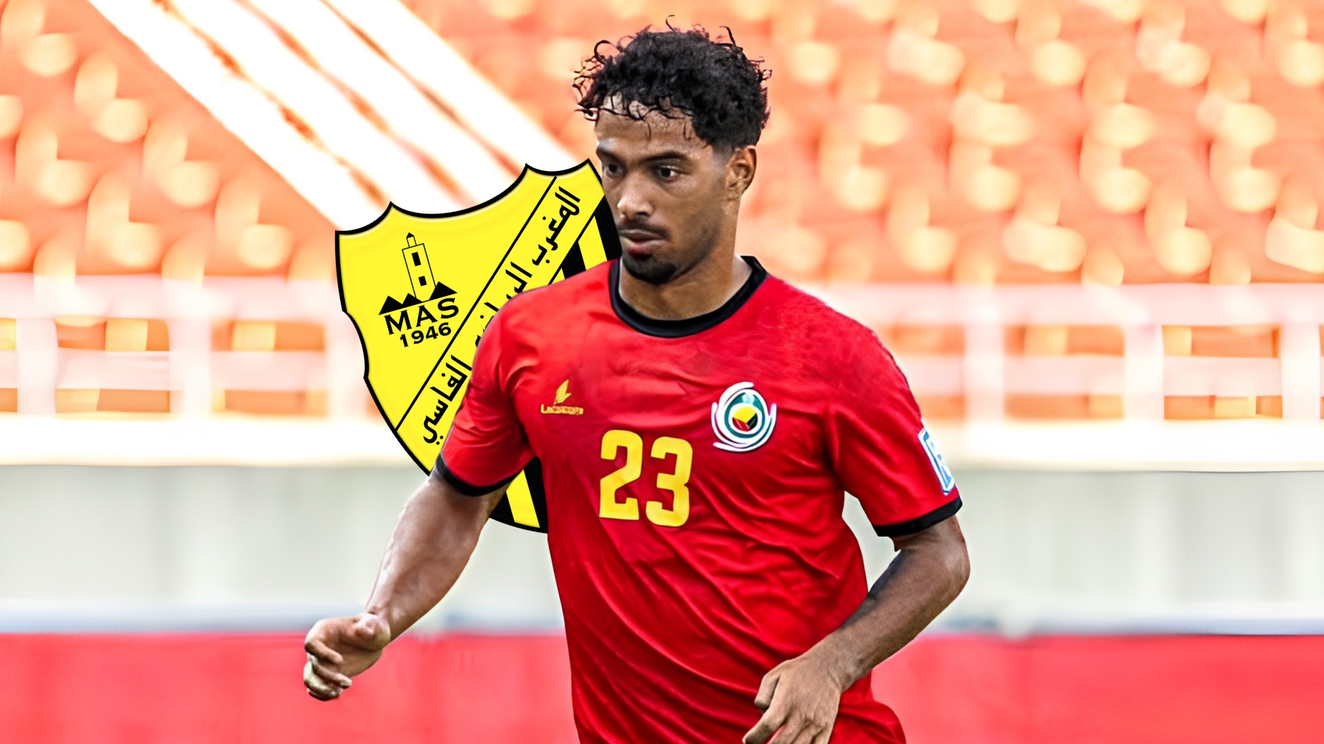 المغرب الفاسي يحسم صفقة الموزمبيقي ديوغو كاليلا