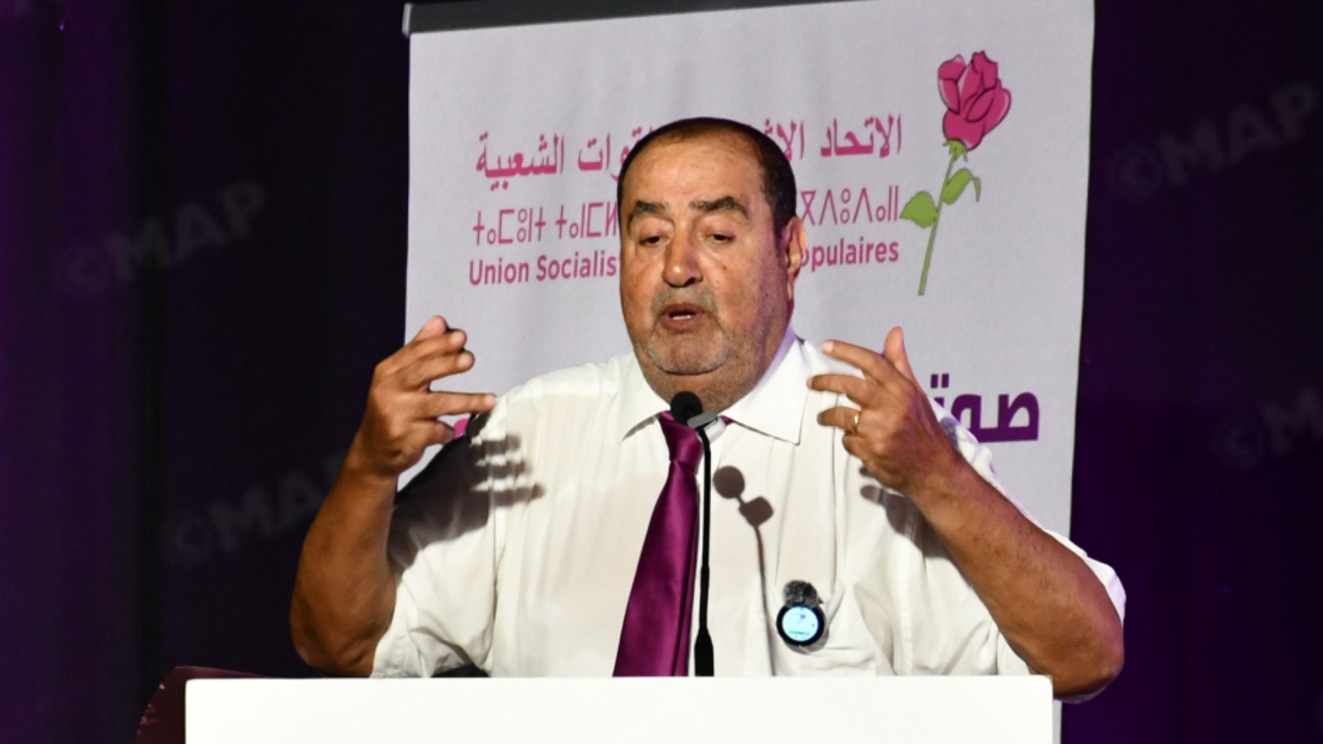 لشكر من طنجة: 20 التزاماً انتخابياً.. هل يقنع الاتحاد الاشتراكي الناخبين؟