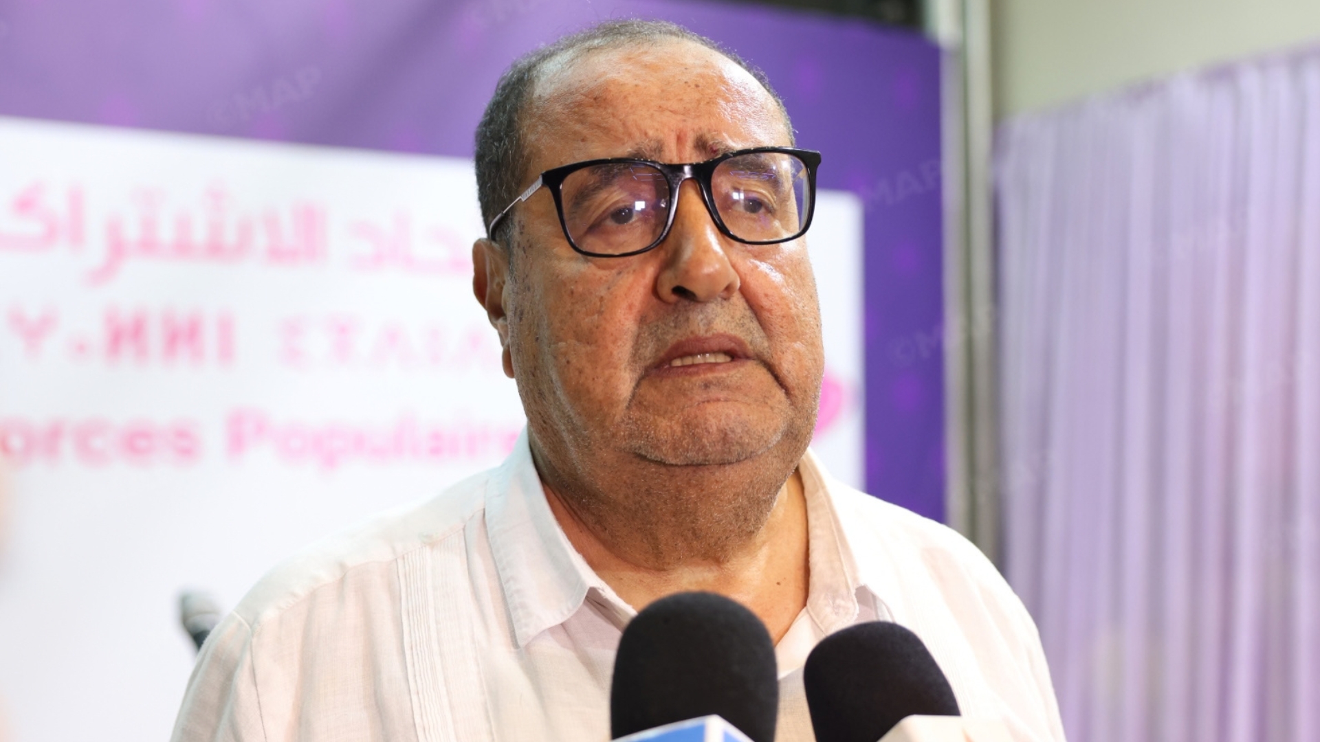 بعد إعلان النتائج.. لشكر يكشف الخطوة المقبلة للاتحاد الاشتراكي