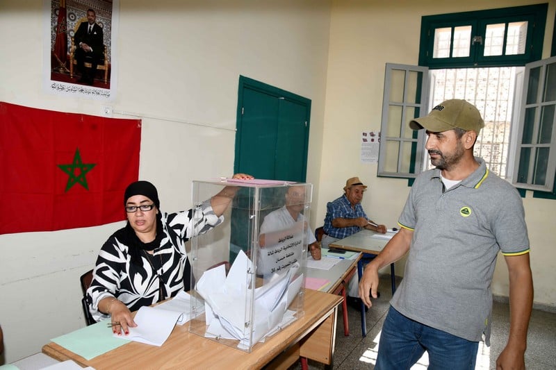 خريطة الانتخابات في تاونات.. تقاسم النفوذ بين الأصالة والمعاصرة والتجمع الوطني للأحرار