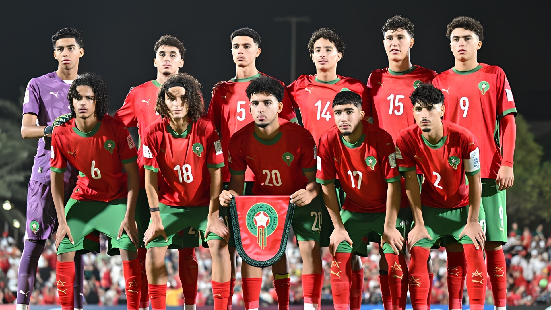 تصفيات “كان” الفتيان.. ديربي المغرب والجزائر يفتتح المشوار.. هل ينجح أشبال الأطلس في العبور؟