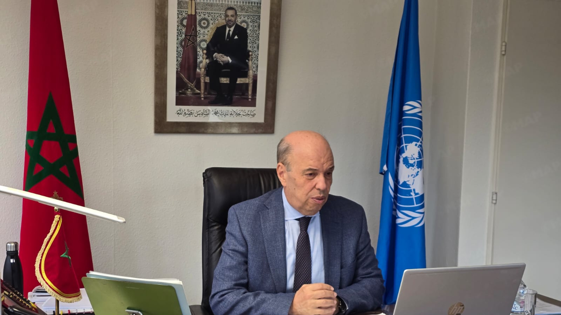 من جنيف.. المغرب يدعو إلى تغيير مقاربة تمويل مخيمات تندوف