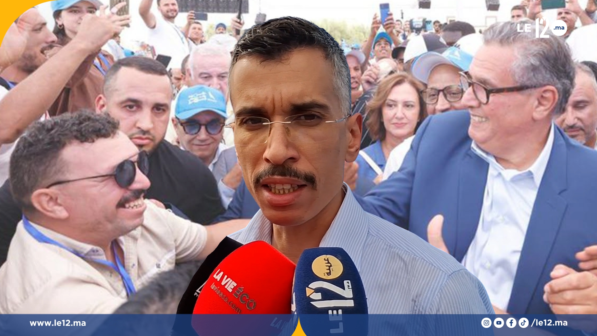 “جمود الآخرين ليس مسؤوليتنا”.. حجاج يرد على منتقدي تحرك الأحرار: “لا ننتظر أسابيع الانتخابات” (فيديو)