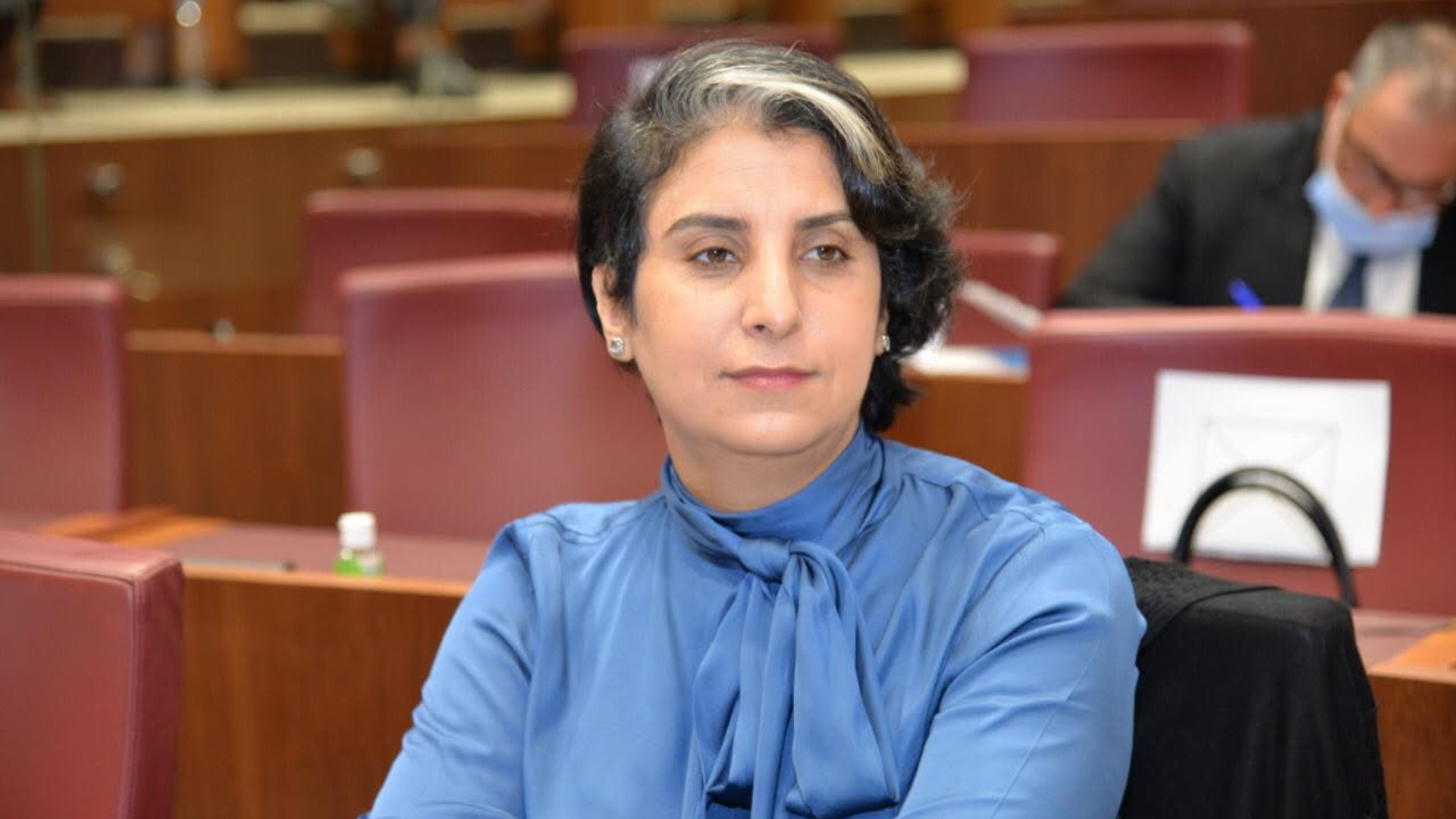 حنان رحاب تكتسح إنتخابات أعضاء المجلس الوطني للصحافة وهذه النتائج النهائية