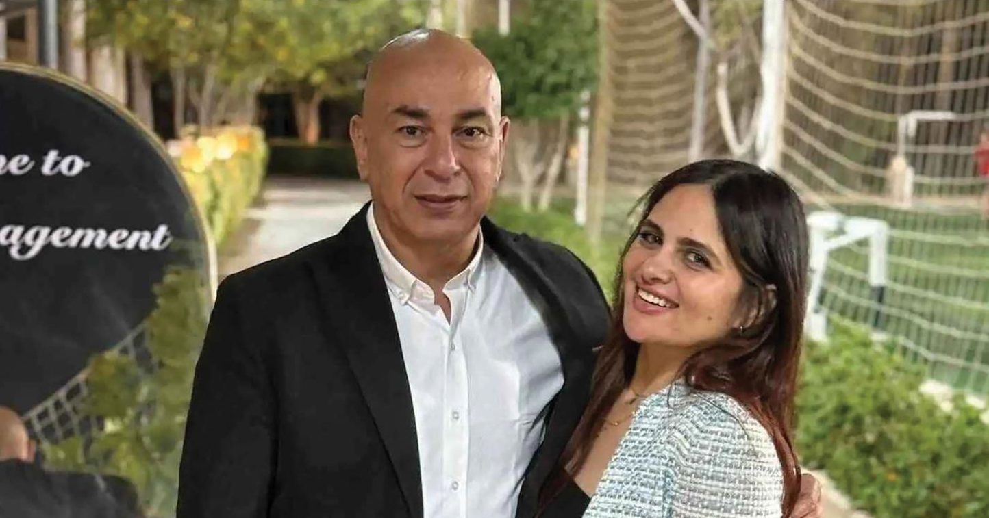 زوجة مدرب المنتخب المصري تخرج عن صمتها بعد قرار منعها إعلامياً