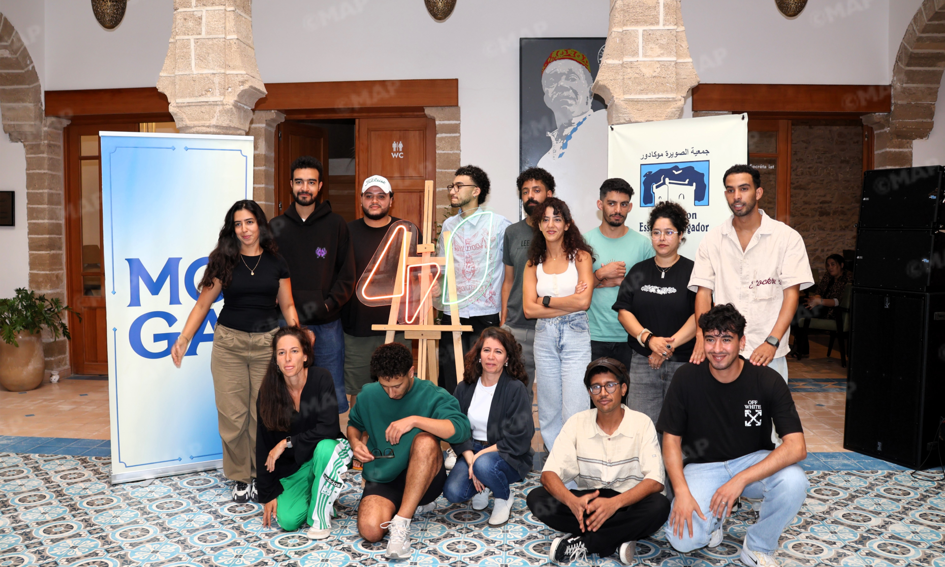 مهرجان “موغا”: تكوين شباب بالصويرة في مهن تنسيق وإنتاج الموسيقى الإلكترونية