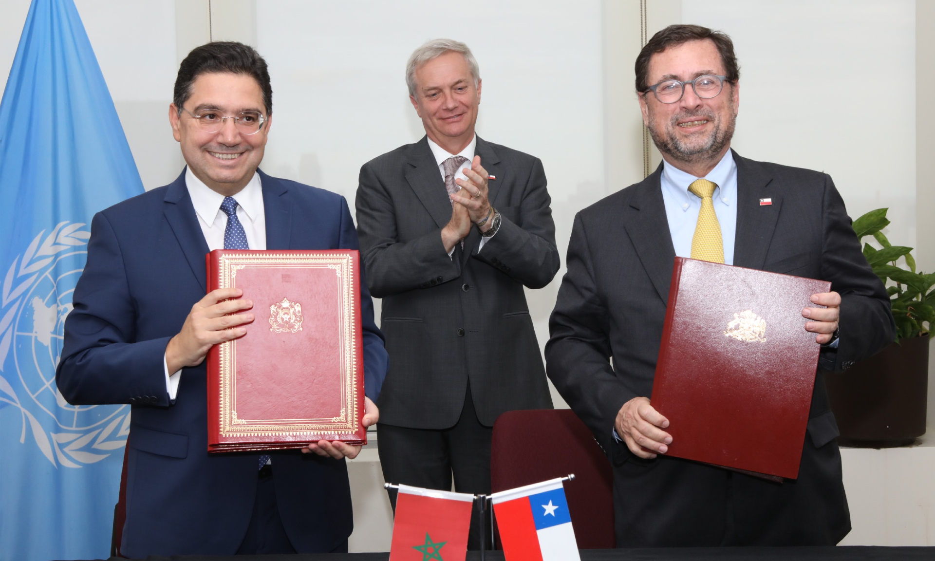 الصحراء المغربية.. الشيلي تعترف بسيادة المغرب على الصحراء