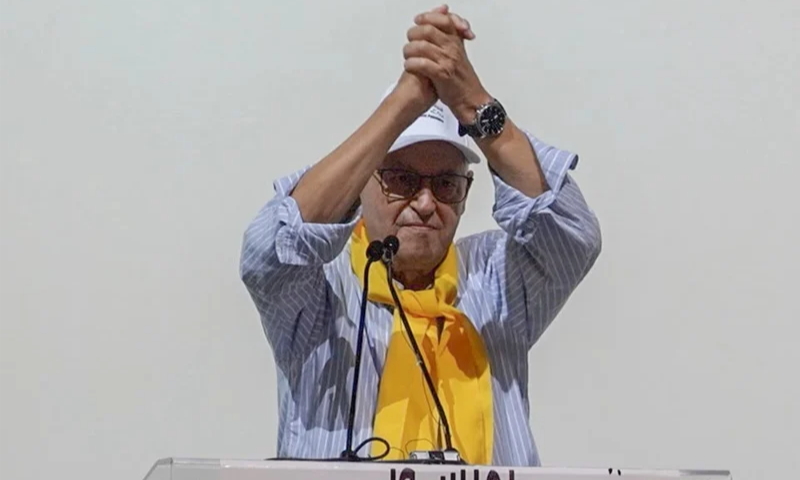 العنصر من ميسور.. “على عاتقي دين أريد أن أرده لأبناء إقليم بولمان”
