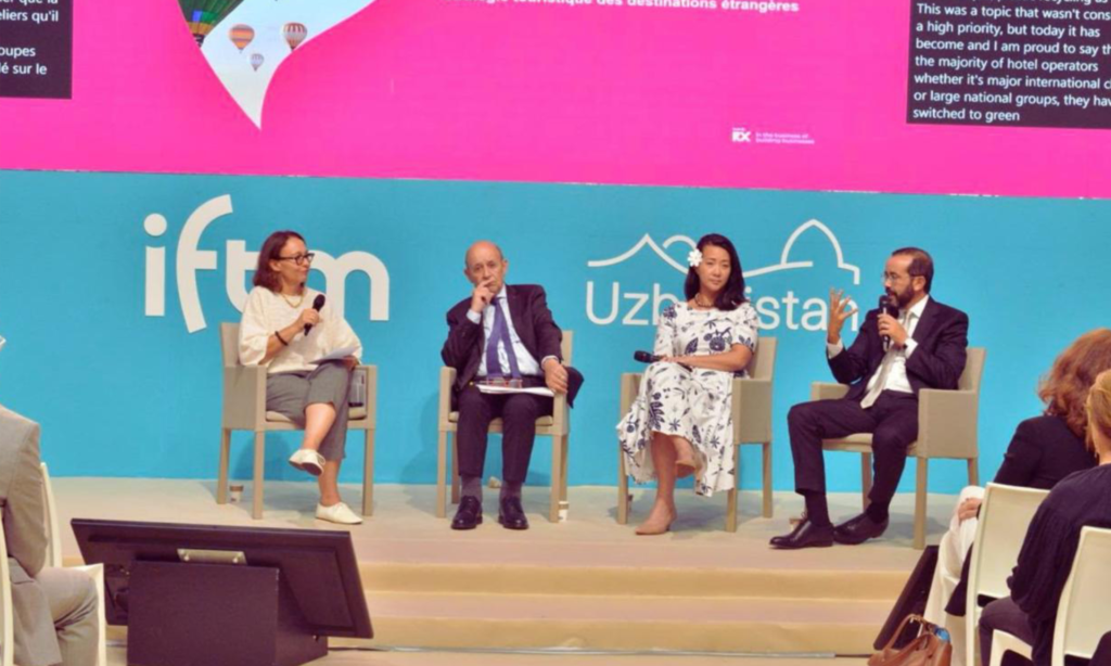 تسليط الضوء بباريس على نموذج التنمية السياحية بالمغرب