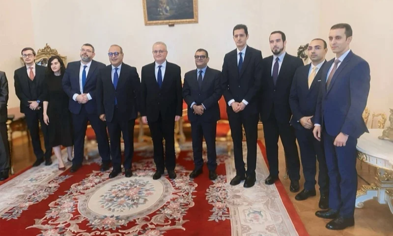 في اجتماع بموسكو..بحث سبل تطوير العلاقات الثنائية بين المغرب وروسيا
