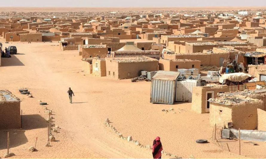 الدعوة إلى تقييم أوضاع حقوق الإنسان بمخيمات تندوف