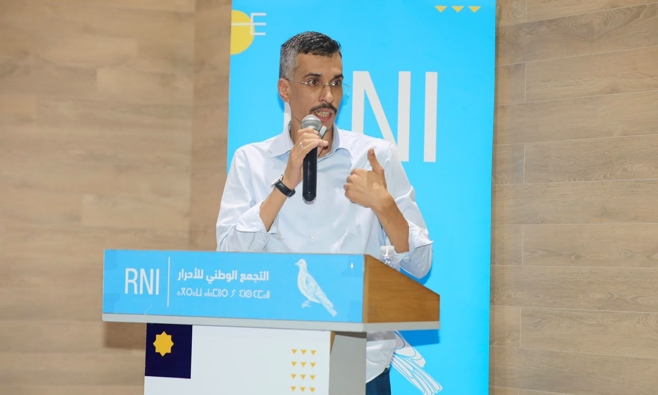 أطر التربية والتكوين التجمعيين بأكادير إدوتنان يواصلون التعبئة لدعم مرشحي “الأحرار”