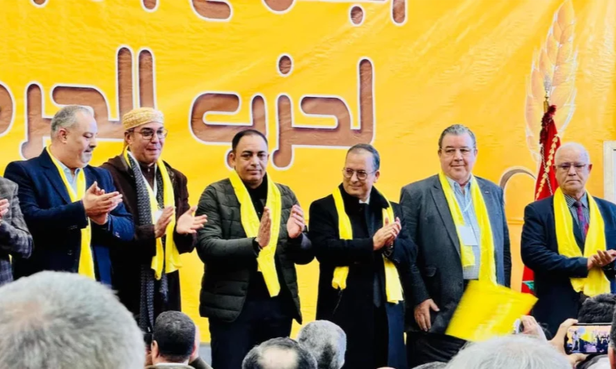 انتخابات 23 شتنبر .. الحركة ترفع السقف عاليا وتبتغي الصدارة