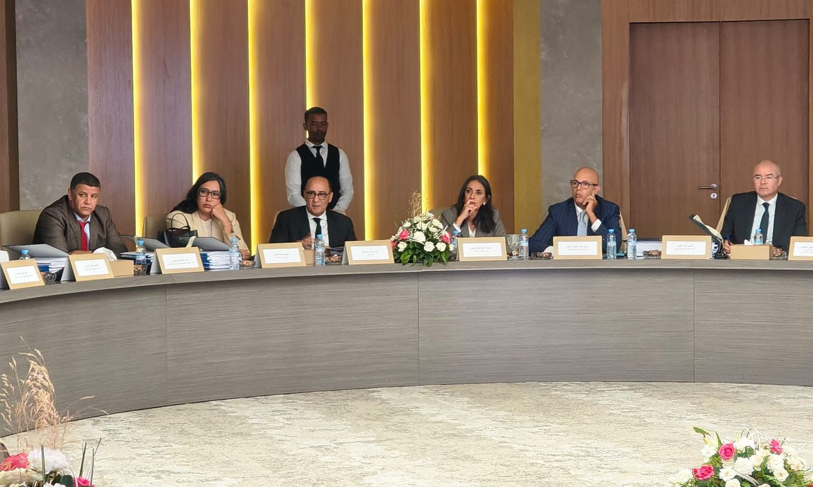 مجلس إدارة “CNSS”.. تأسيس شركات جديدة للتحول الرقمي وتدبير المصحات