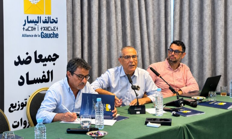 الانتخابات.. تحالف اليسار وغياب مشروع يساري بديل