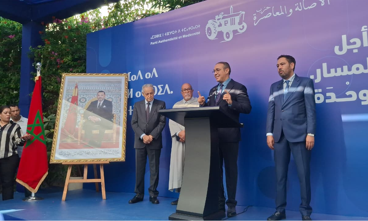 مشاورات المنصوري.. لقاءات أولية شكلية قبل الحسم في التشكيلة النهائية للحكومة 