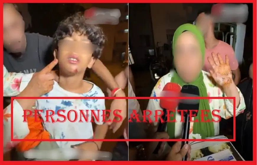 فيديو الاعتـ.داء على قاصر يُسقط 3 إيفواريين بالجديدة ويُحرك تحقيقاً إدارياً