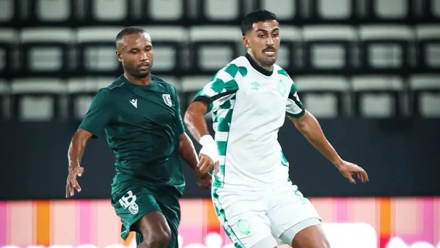 استعداداً للموسم الجديد.. الرجاء الرياضي يتجاوز أمل تزنيت ودياً بهدف نظيف