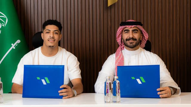 بطل العالم حسام الصادق يخوض تجربة احترافية في الدوري السعودي عبر بوابة نادي الفتح