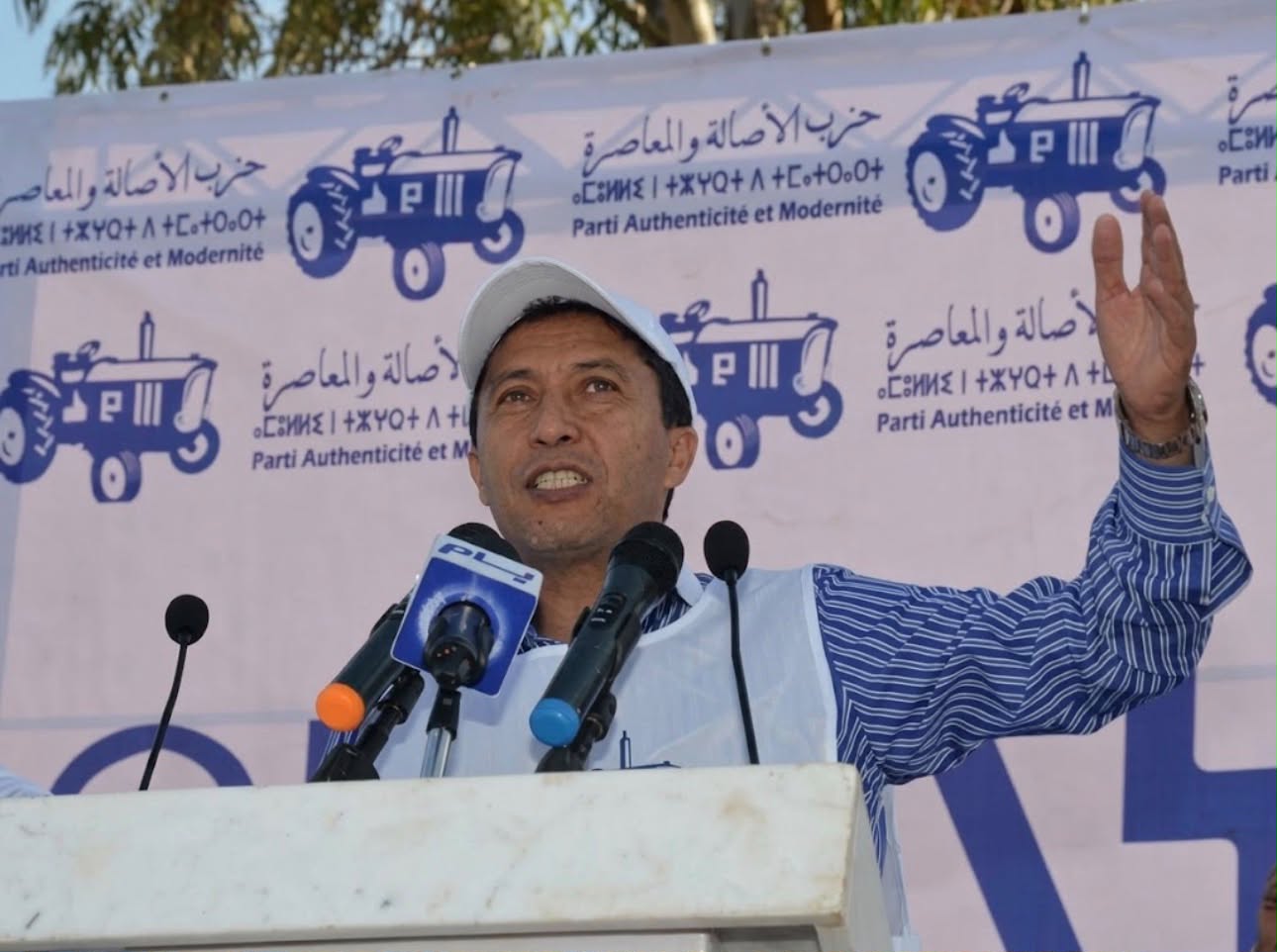 في غياب بعيوي المسجون.. هل يصمد “البام” في الشرق؟