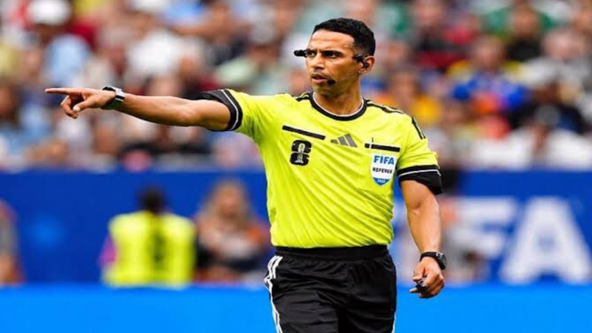الاتحاد السعودي يستعين بالصافرة المغربية لقيادة منافسات كأس الخليج
