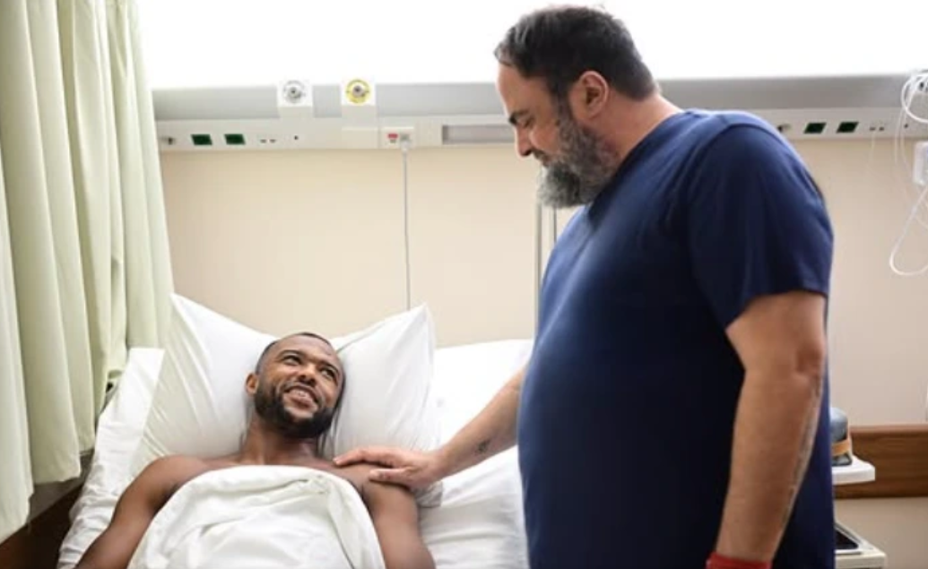 بعد الإصابة.. أيوب الكعبي يكشف جديد حالته الصحية ويوجه رسالة لجماهيره