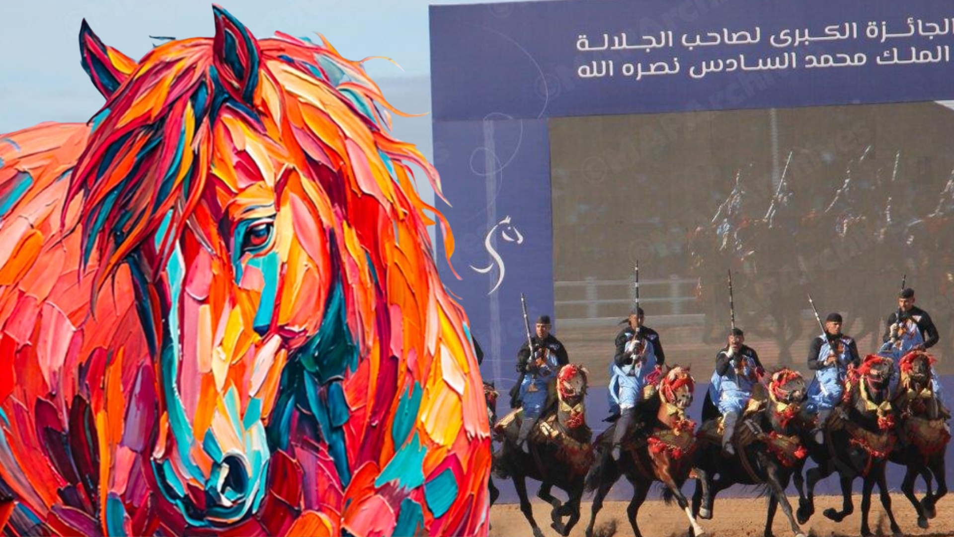 من التبوريدة إلى كأس العالم.. معرض الفرس بالجديدة يرفع سقف التحدي