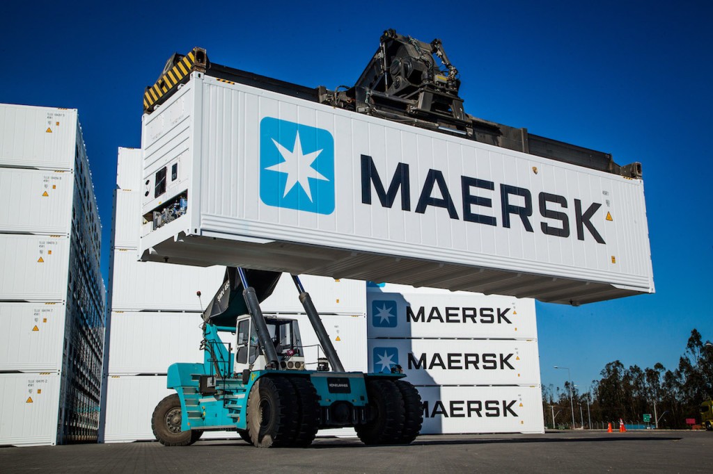 Maersk تطلق خدمة جديدة بالمغرب.. ربط ميناء طنجة بالدار البيضاء عبر السكك الحديدية