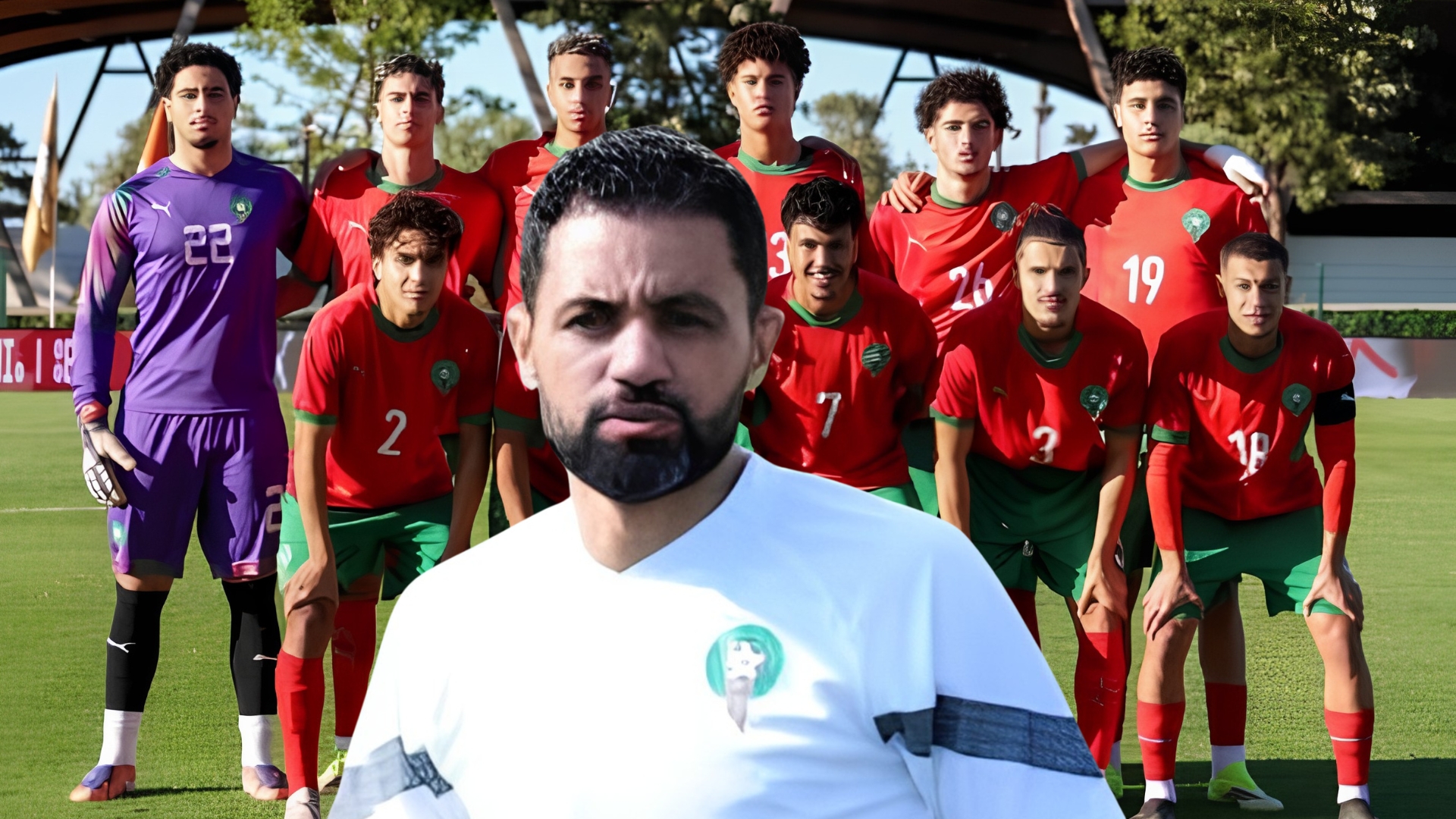 لائحة آيت بن ايدر.. هل يقترب المنتخب المغربي الأولمبي من أولى خطوات لوس أنجلوس؟