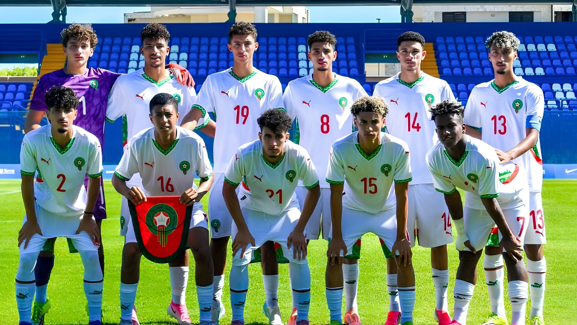 25 لاعباً في لائحة باطيلي.. فهل ينجح شبان المغرب في تجاوز التصفيات الإفريقية؟ 