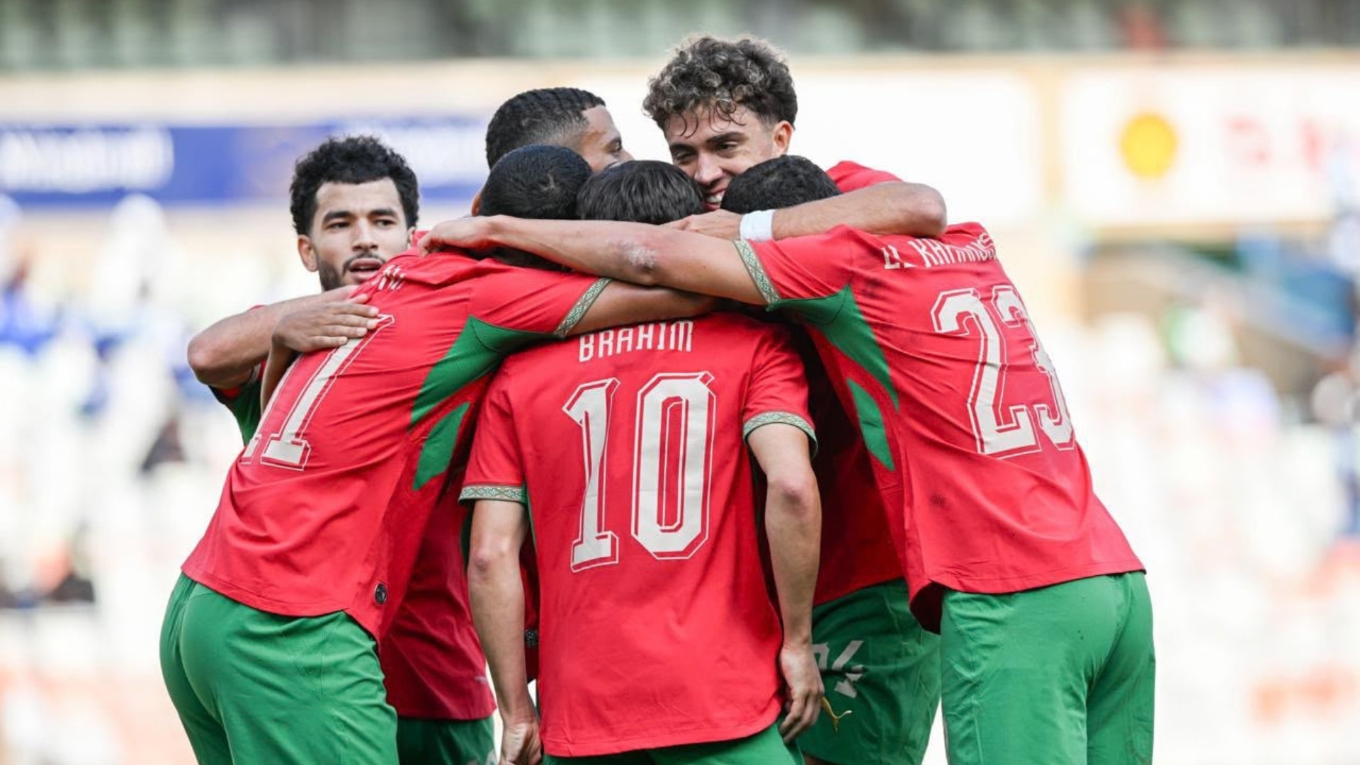 ثنائية دياز وأوناحي تقود المغرب لتجاوز ليسوتو.. هل تستمر العلامة الكاملة؟