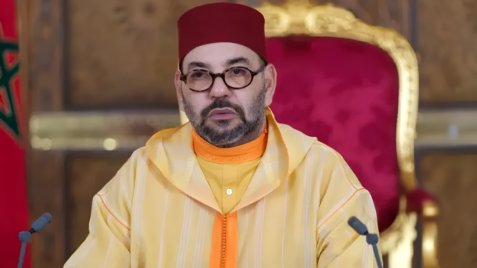جلالة الملك محمد السادس يهنئ رئيس جمهورية غواتيمالا بمناسبة العيد الوطني لبلاده