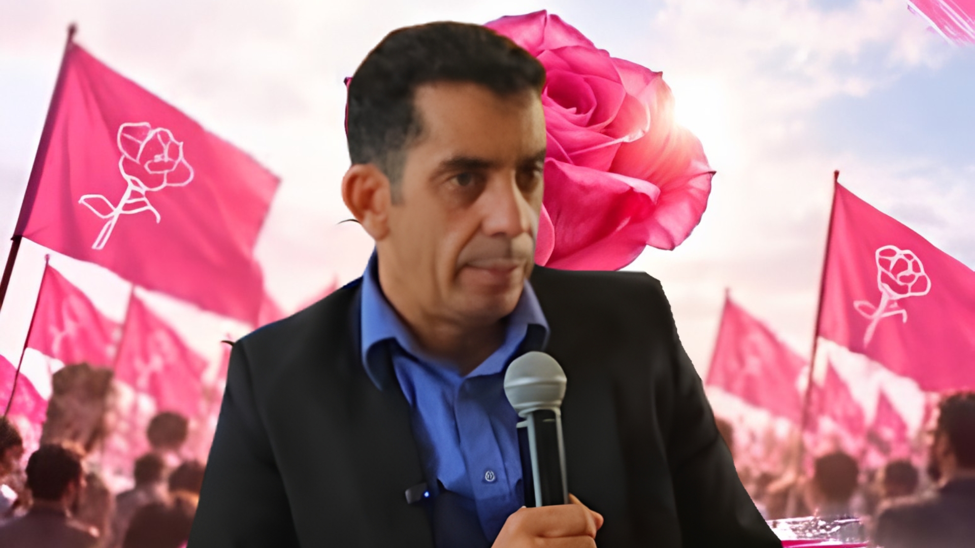 عليوي.. مرشح “الوردة” بدائرة الدريوش يخوض الحملة الانتخابية بـ”صفر درهم”