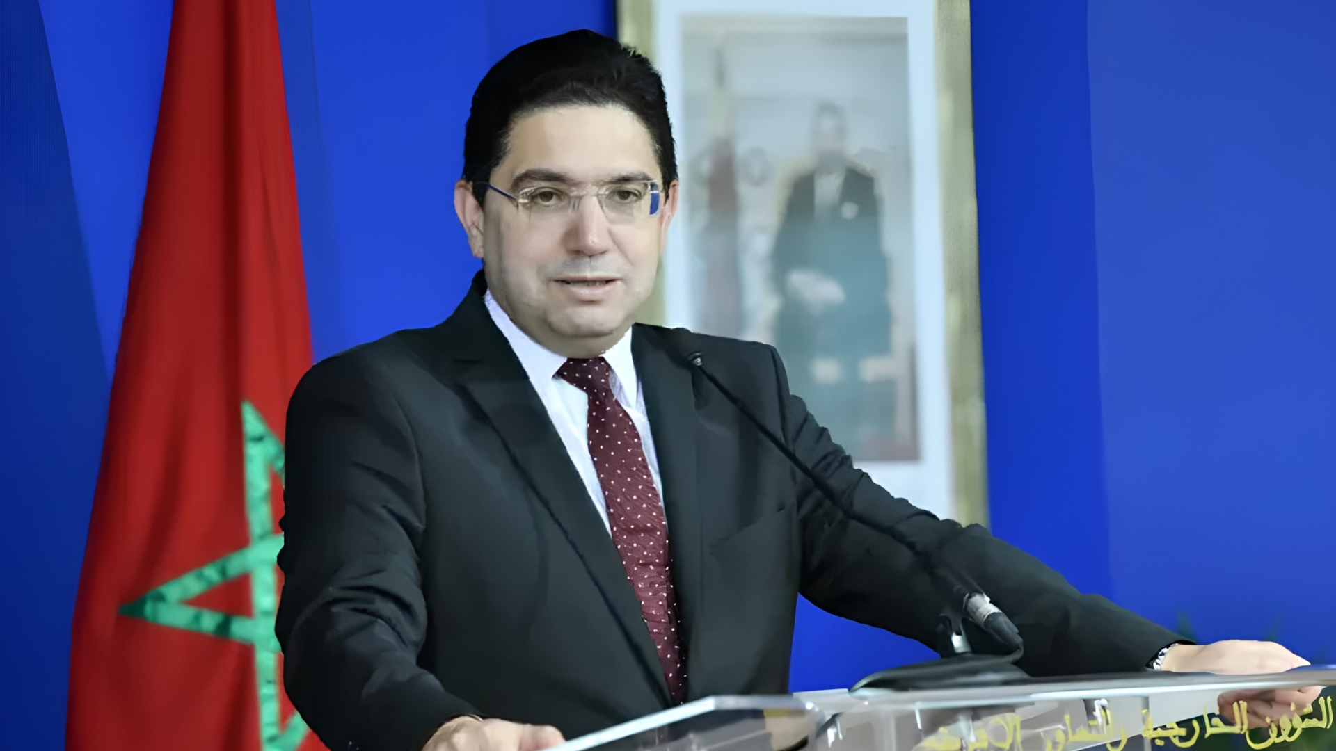 المضايق ليست مِلكية.. المغرب يدعو إلى مدونة سلوك للدول المطلة على المعابر البحرية