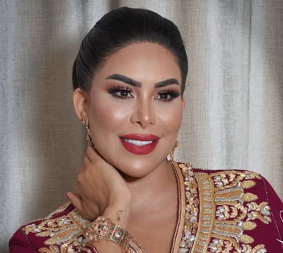 نجاة رجوي تحسم الجدل حول صحة نجلها وتوجه رسالة لجمهورها