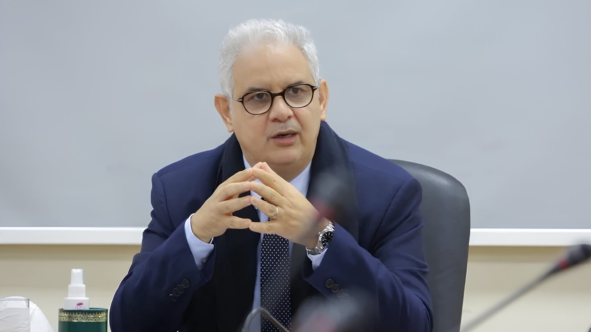 الاستقلال ثالثاً بـ65 مقعداً.. ماذا قال بركة عن المرحلة المقبلة؟