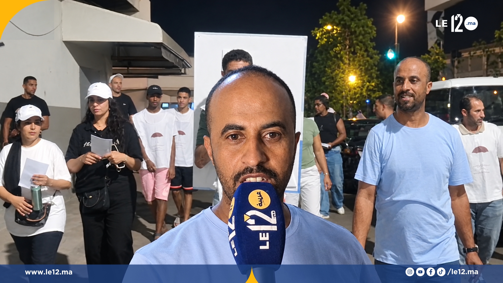 في جولة ميدانية بالرباط المحيط.. عمر عدي يكشف رهانات برنامج الحزب الديمقراطي الوطني (فيديو)