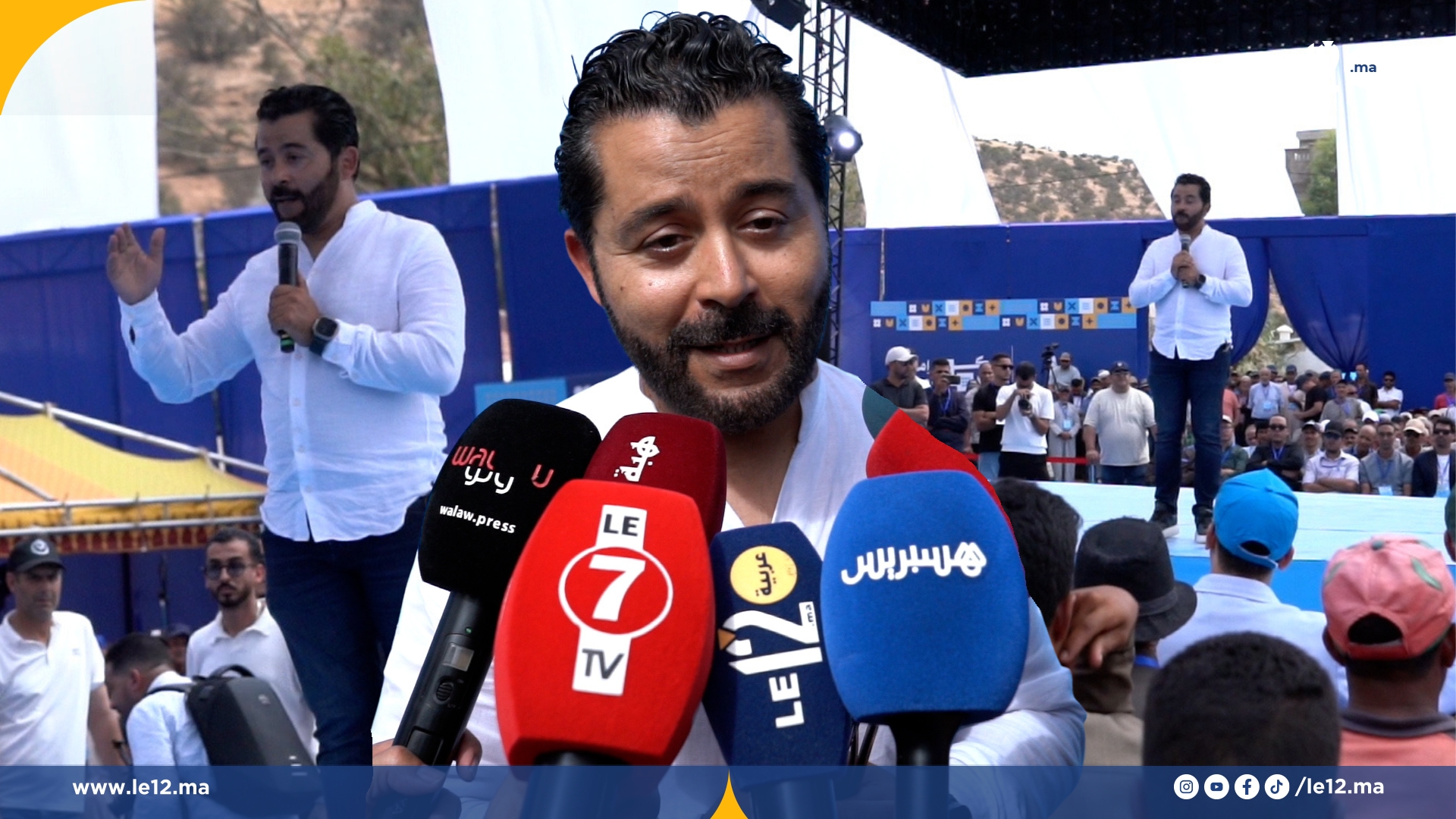 “الصويرة ستنال حقها”.. العثماني يكشف رهان الأحرار لتأهيل المدينة وقرى الإقليم (فيديو)