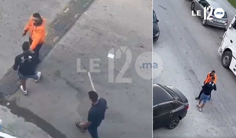 طنجة.. توقيف شخص وحجز سـ.لاح أبيض بعد اعتداء على شاب