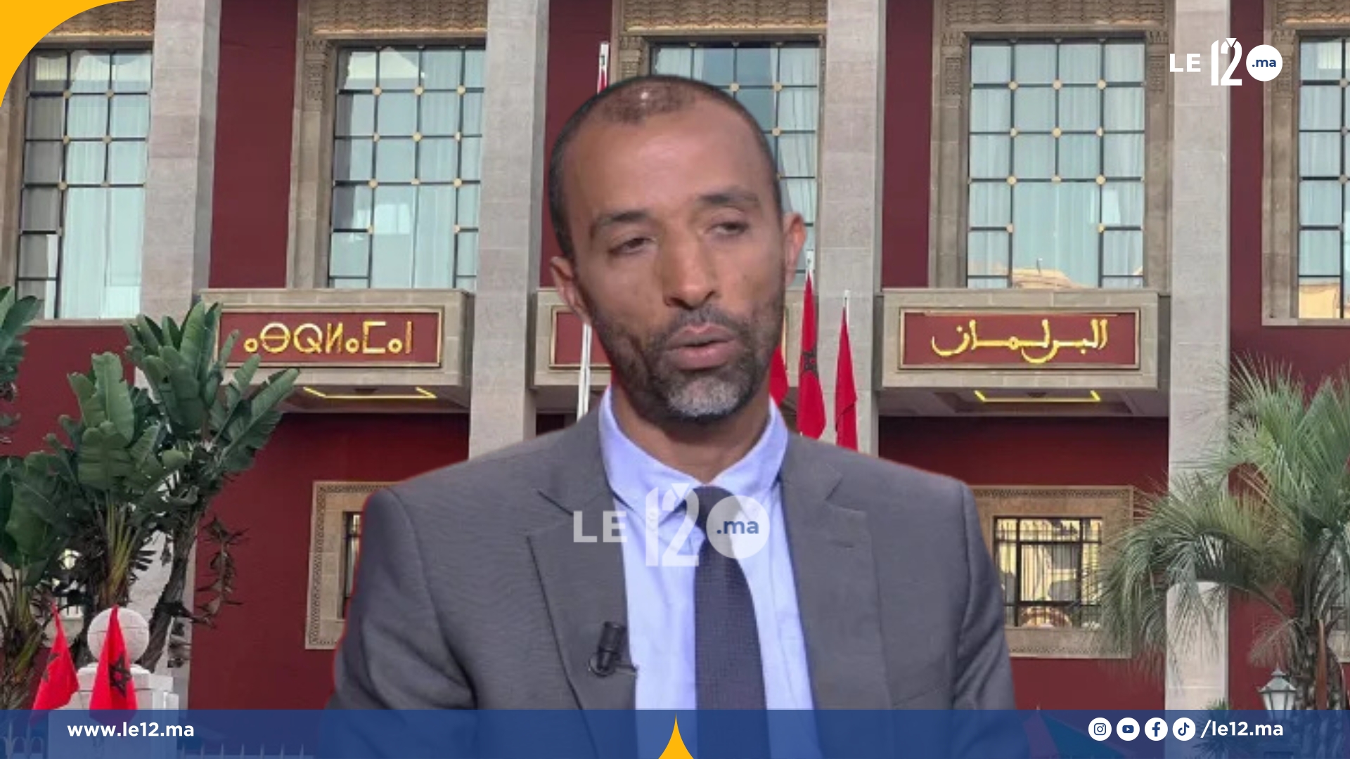 لزرق لـ”le12″: الترحال السياسي يضعف معنى الانتماء الحزبي ويُربك المحاسبة