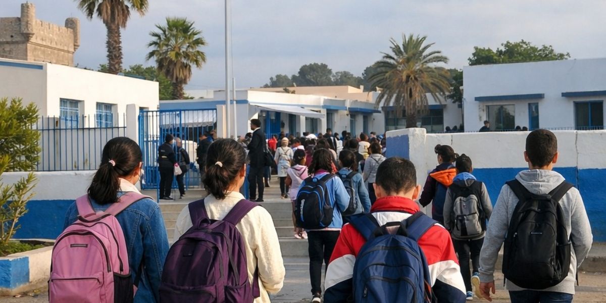 أكادير.. فحوصات طبية تحسم الجدل بشأن إصابة تلميذ بالدفتيريا بمدرسة يعقوب المنصور